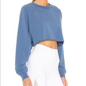 Alo Yoga Double Take Pullover